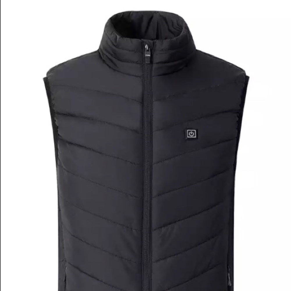 Thermal heating vest. 3 temperatures. Great gift! - Picture 3 of 7
